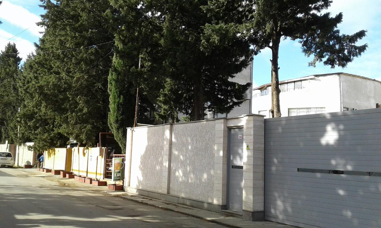 Guesthouse Star Georgia 第比利斯 外观 照片