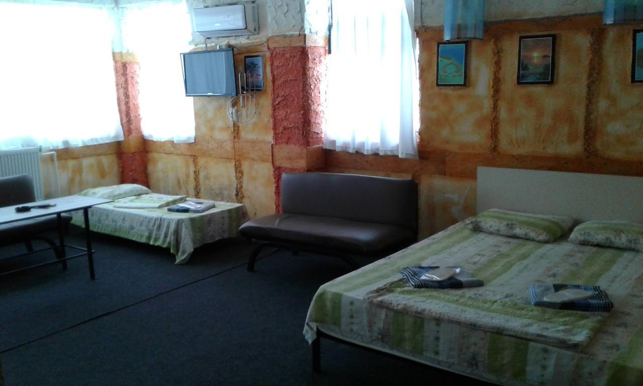 Guesthouse Star Georgia 第比利斯 外观 照片
